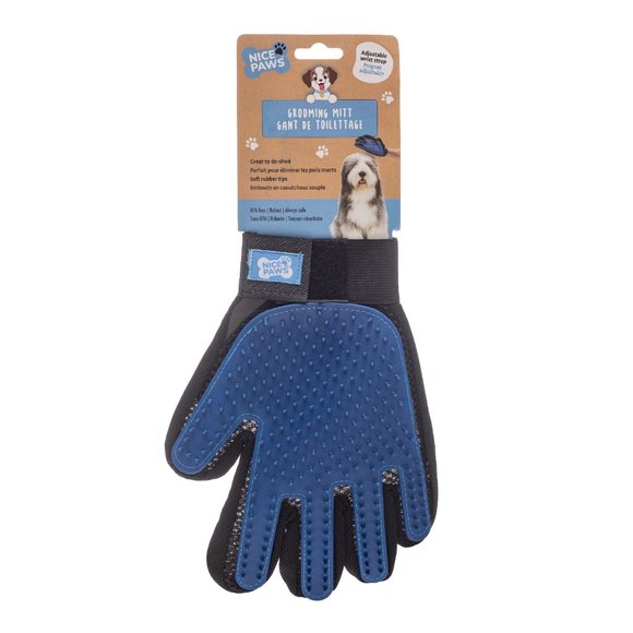 NICE PAWS Grooming Mit (1 piece) - Picture 3 of 3